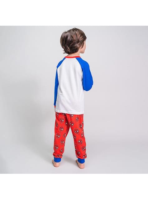 Pijama de Spiderman para niño