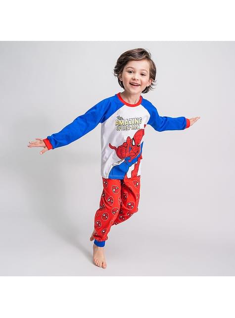 Pijama de Spiderman para niño