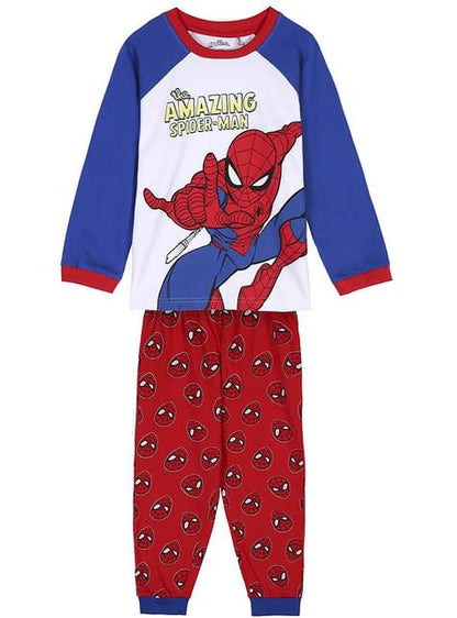 Pijama de Spiderman para niño