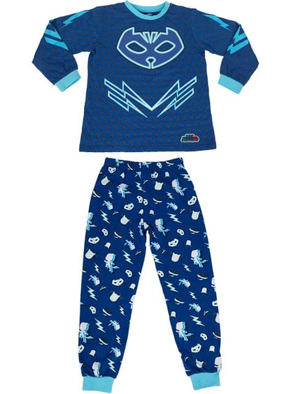 Pijama Gatuno para niño - PJ Masks - Funiglobal | Funidelia