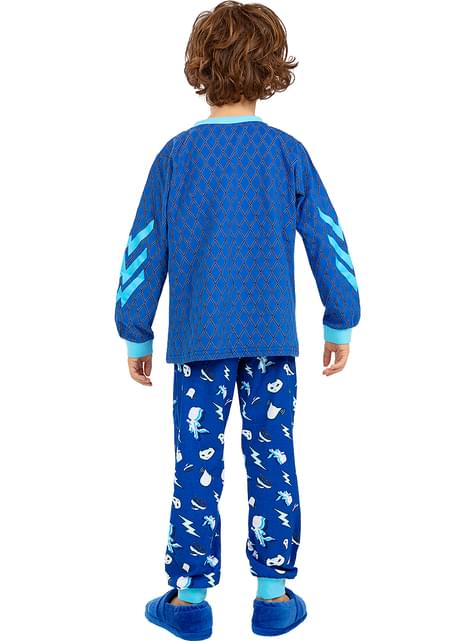 Pijama Gatuno para niño - PJ Masks - Funiglobal | Funidelia