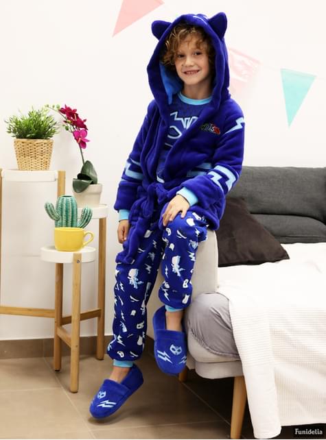 Pijama Gatuno para niño - PJ Masks - Funiglobal | Funidelia