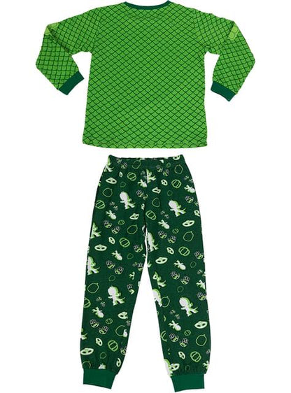 Pijama Gekko para niño - PJ Masks - Funiglobal | Funidelia