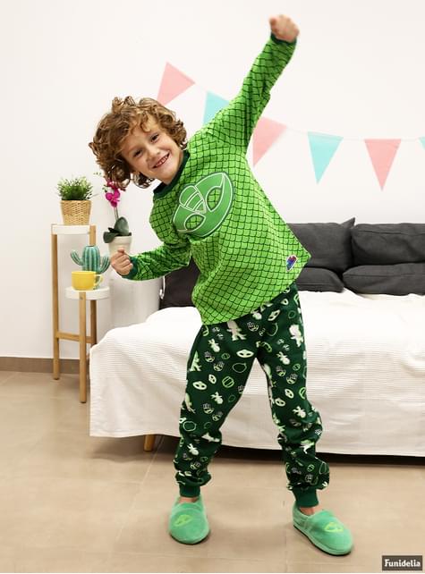 Pijama Gekko para niño - PJ Masks - Funiglobal | Funidelia
