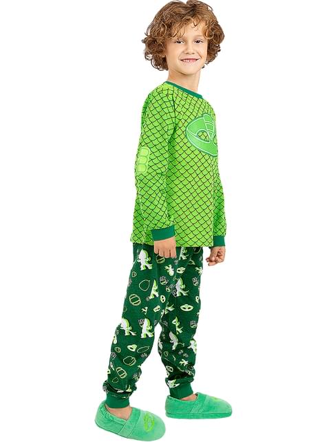 Pijama Gekko para niño - PJ Masks - Funiglobal | Funidelia