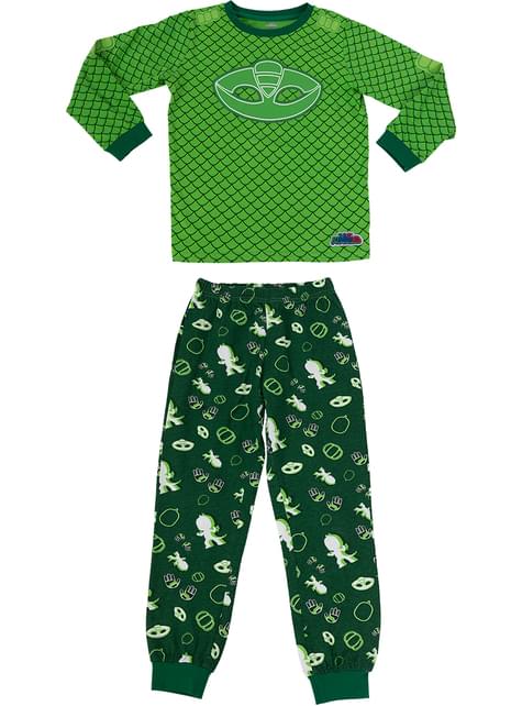 Pijama Gekko para niño - PJ Masks - Funiglobal | Funidelia