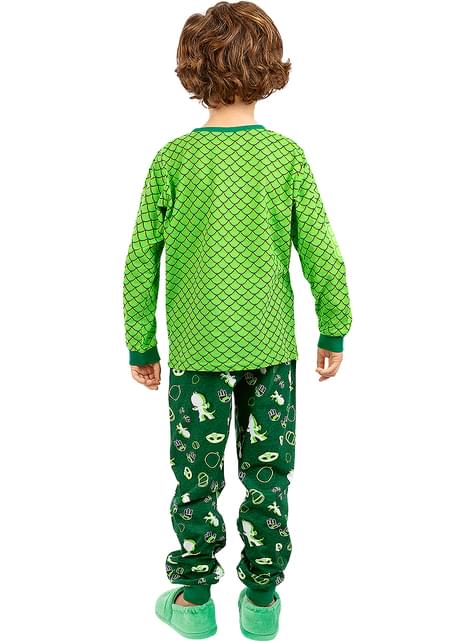Pijama Gekko para niño - PJ Masks - Funiglobal | Funidelia