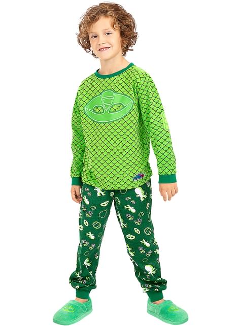 Pijama Gekko para niño - PJ Masks - Funiglobal | Funidelia