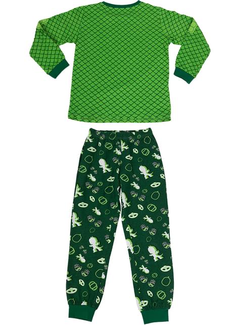 Pijama Gekko para niño - PJ Masks - Funiglobal | Funidelia