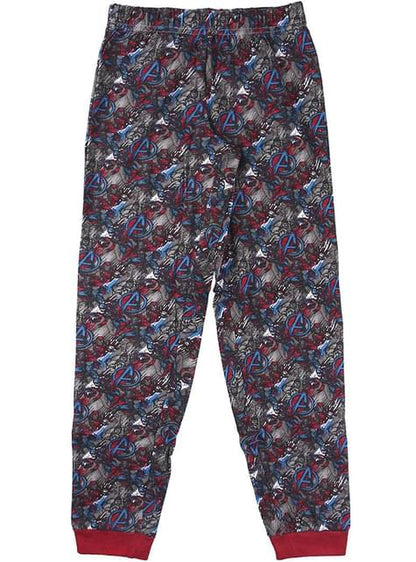 Pijama Marvel personajes para niño - Artesanía Cerdá S.L. | Funidelia