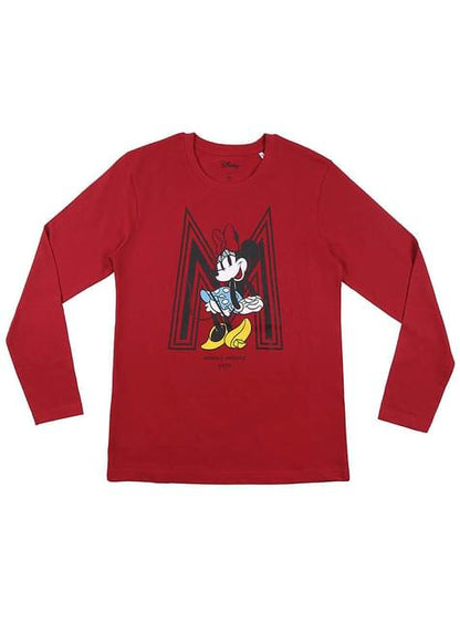 Pijama Minnie para mujer - Artesanía Cerdá S.L. | Funidelia
