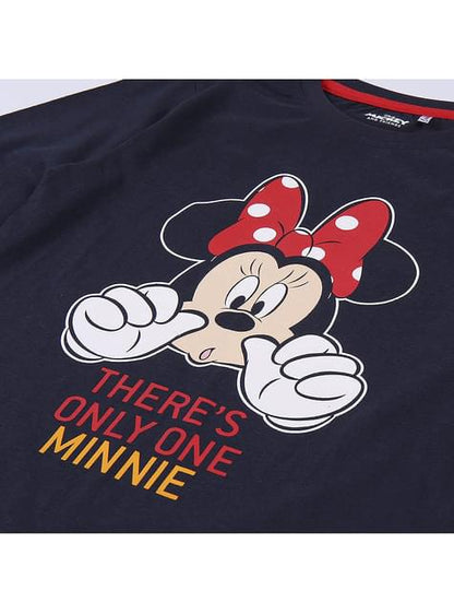 Pijama Minnie para niña