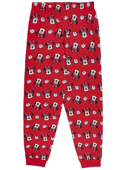 Pijama Minnie para niña