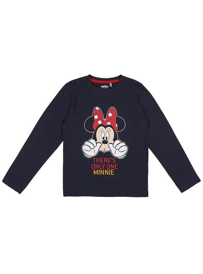Pijama Minnie para niña
