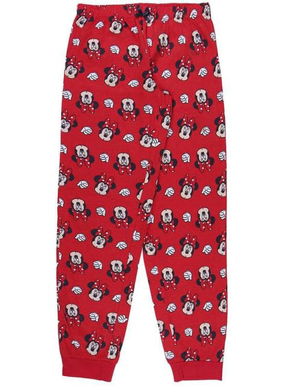 Pijama Minnie para niña