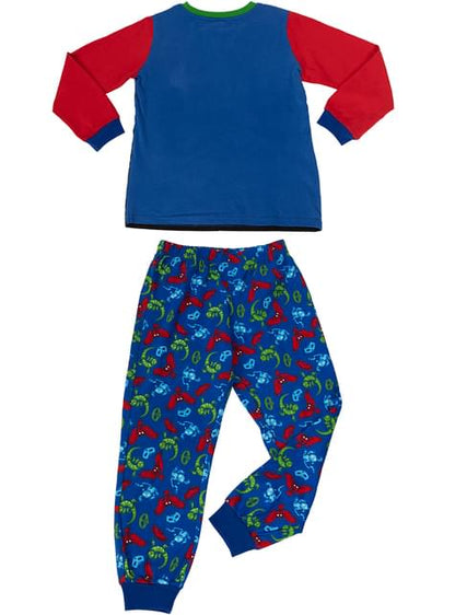 Pijama PJ Masks largo para niños - Funiglobal | Funidelia