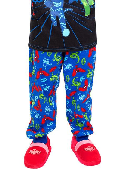 Pijama PJ Masks largo para niños - Funiglobal | Funidelia