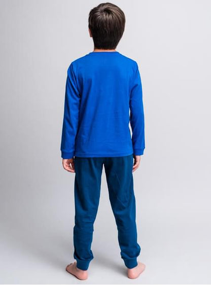 Pijama Sonic para niño - Artesanía Cerdá S.L. | Funidelia