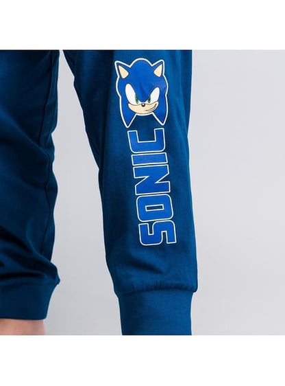 Pijama Sonic para niño - Artesanía Cerdá S.L. | Funidelia