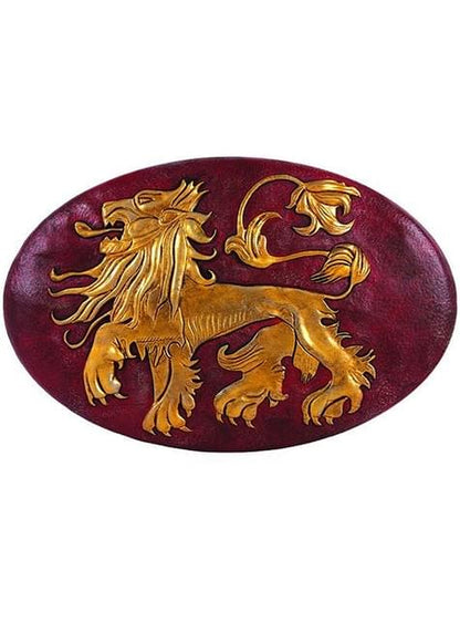 Broche pin Casa Lannister - Juego de Tronos - Dark Horse | Funidelia