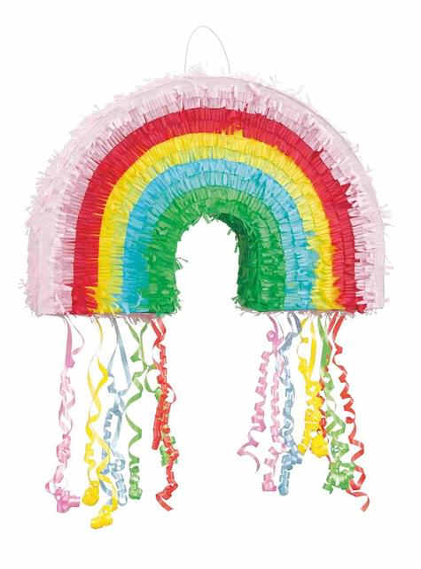 Piñata Arcoiris
