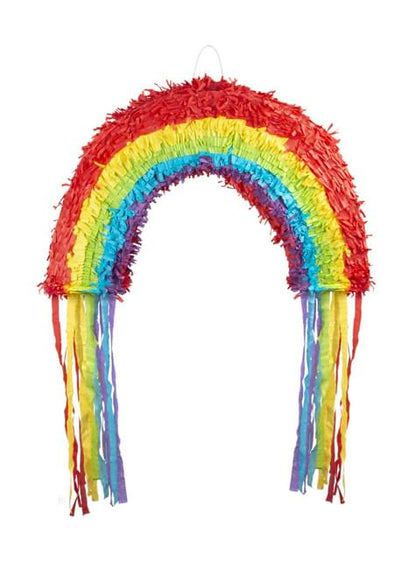 Piñata arcoiris