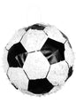 Piñata con forma de balón de fútbol