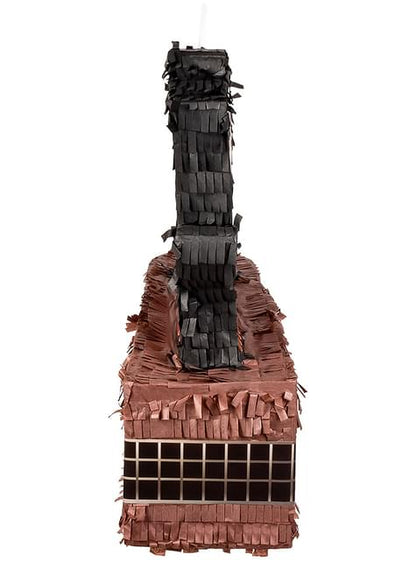 Piñata de barco pirata