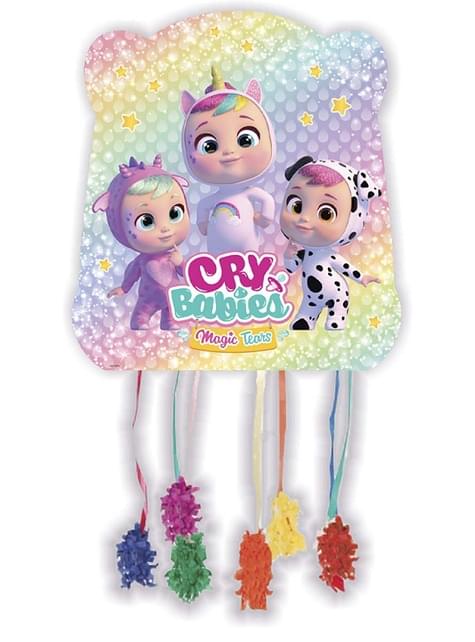 Piñata de Bebés Llorones