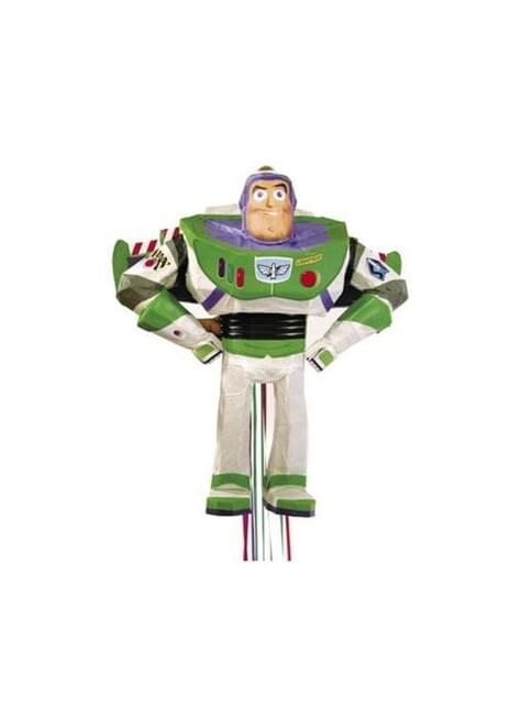 Piñata de Buzz Lightyear - Toy Story