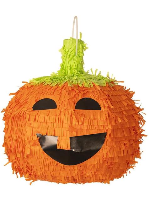 Piñata de calabaza