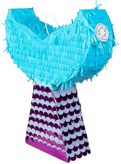 Piñata de cola de sirena - Boland | Funidelia