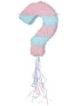 Piñata de interrogante sexo - Gender Reveal - Smiffys | Funidelia