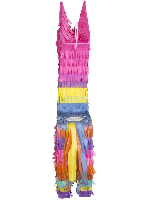 Piñata de llama multicolor - Lovely Llama