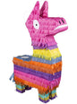 Piñata de llama multicolor - Lovely Llama