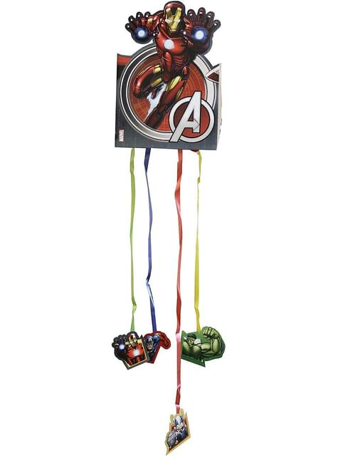 Piñata de Los Vengadores