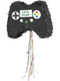 Piñata de mando de videojuego - Videogame party - Smiffys | Funidelia