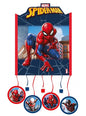 Piñata de Spiderman - Marvel - Procos | Funidelia
