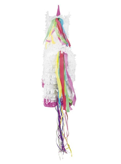 Piñata de unicornio blanco - Boland | Funidelia