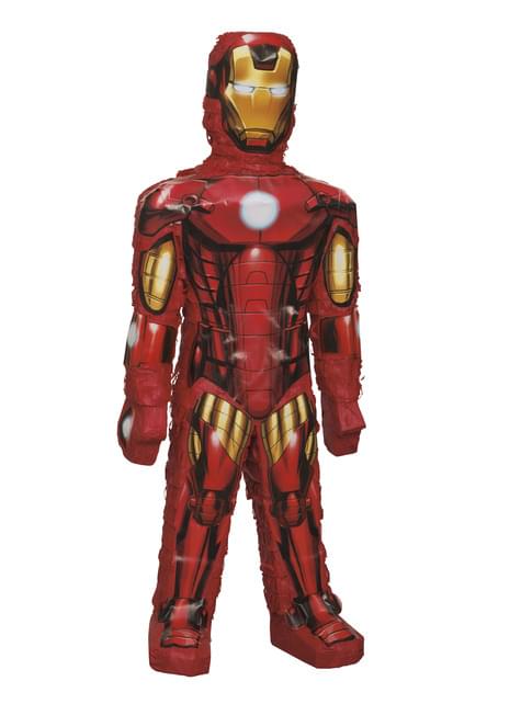 Piñata - Iron Man
