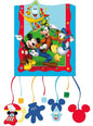 Piñata Mickey Mouse - Club House - Procos | Funidelia