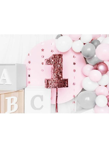 Piñata Número 1 - Partydeco | Funidelia