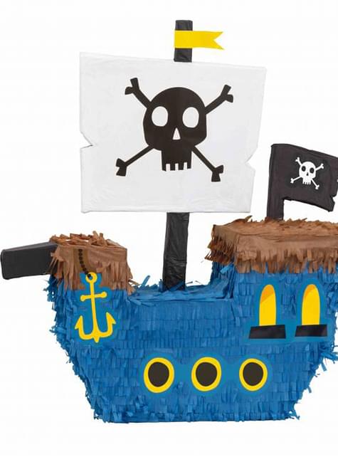 Piñata Pirata