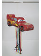 Piñata roja Rayo McQueen - Cars