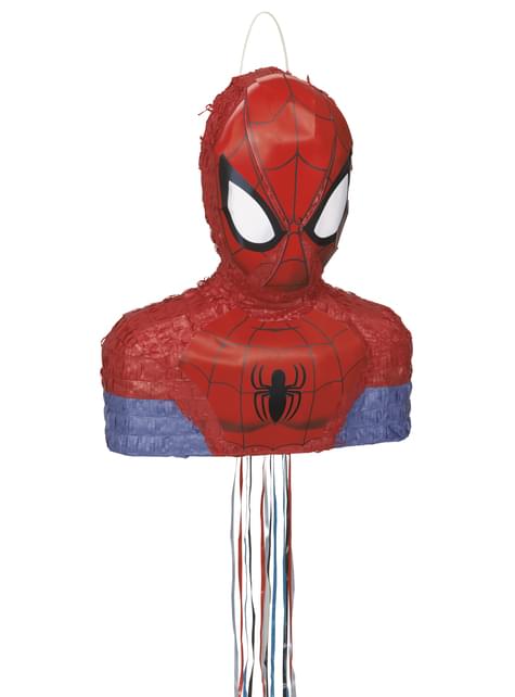 Piñata Spiderman - Unique | Funidelia