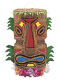 Piñata tótem hawaiano