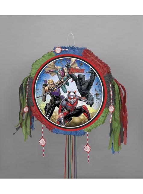 Piñata Vengadores 3D - Mighty Avengers