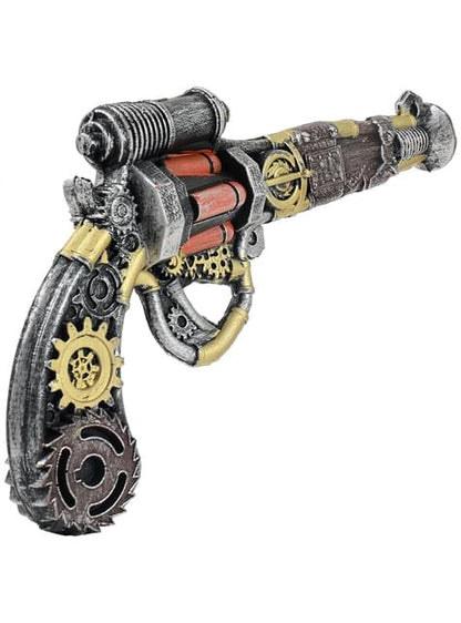 Pistola de Steampunk