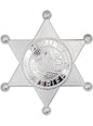 Placa de Sheriff - Funiglobal | Funidelia
