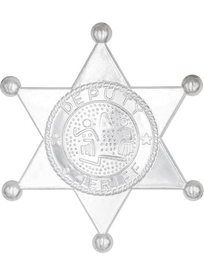 Placa de Sheriff - Funiglobal | Funidelia
